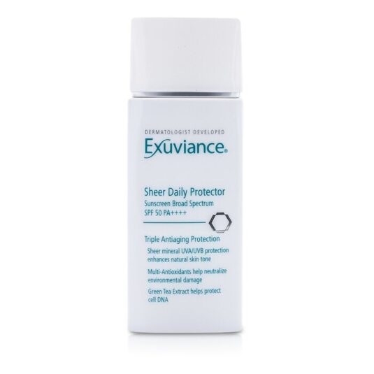 Exuviance sheer daIly Protector spf50 50ml