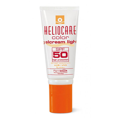 Heliocare color cream gel SPF 50 (L)