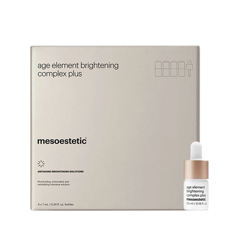 Age Element Brightening Complex 4 x 5,5ml