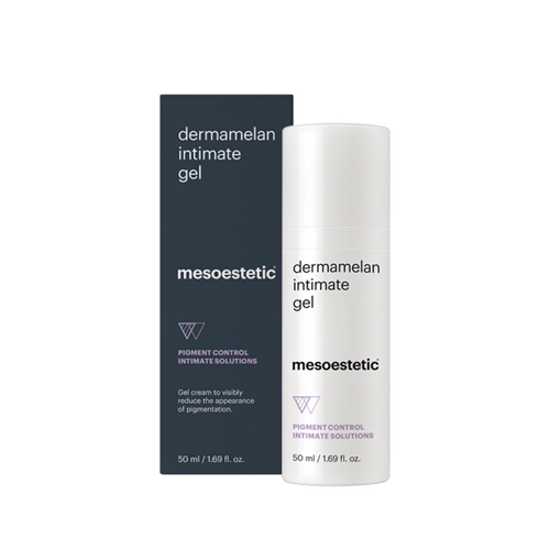 Dermamelan Intimate Home Depigmenting Gel Cream 50 ml
