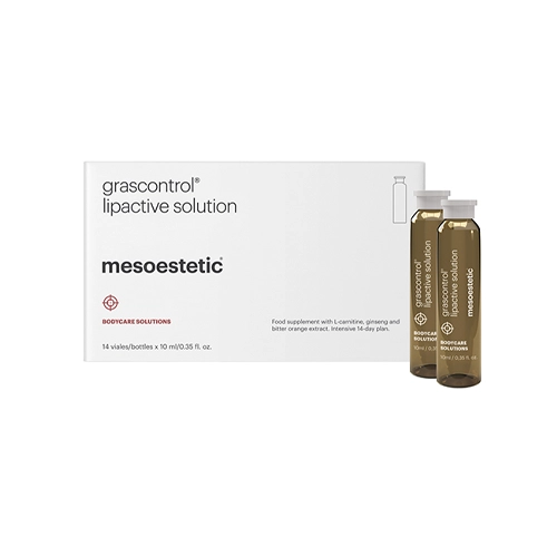 Grascontrol Lipactive Solution 14 x 10 ml
