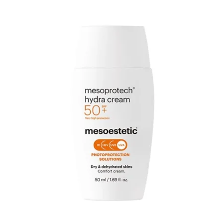 Mesoprotech Hydra Cream SPF50 (SPF50+)  50ml